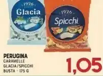 Gran Risparmio Perugina Caramelle Glacia offerta