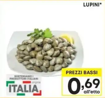 Kanguro LUPINI offerta