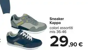 Carrefour Kappa Sneaker offerta