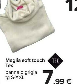 Tex Maglia Soft Touch