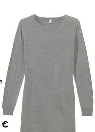 Carrefour Tex Abito In Maglia offerta