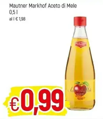 Famila Mautner markhof Aceto offerta