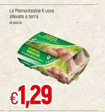 Famila Uova offerta