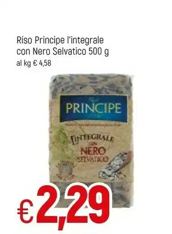 Famila Principe Riso offerta