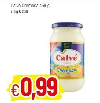 Famila Calvè Maionese offerta