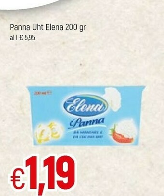 Famila Panna offerta