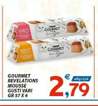 Vivo Supermercati Gourmet Purina Cibo per gatti offerta