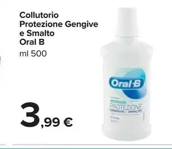 Carrefour Market Oral b Oral-B 8001090952790 Collutorio offerta