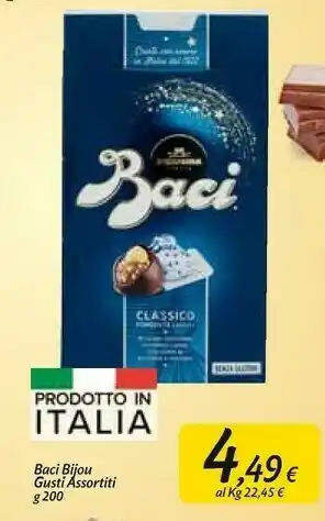 Carrefour Market Perugina Baci offerta