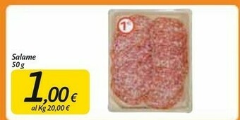 Carrefour Market Salame offerta