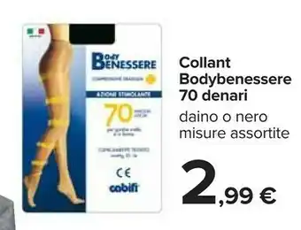 Bodybenessere Collant