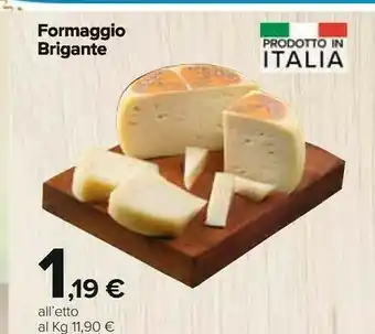 F.lli Pinna Formaggio Brigante