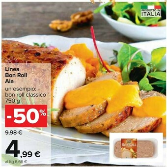 Aia Bon Roll Classico