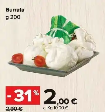 Burrata