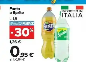 Fanta Sprite