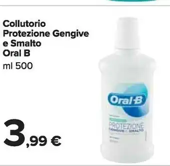 Carrefour Oral b Oral-B 8001090952790 Collutorio offerta