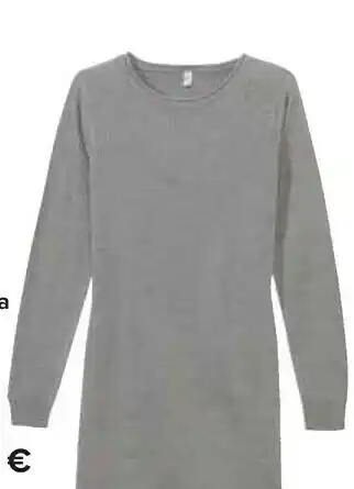 Carrefour Tex Abito In Maglia offerta