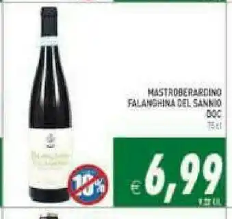 Gros Mastroberardino Vino bianco offerta