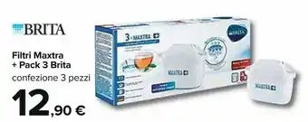 Brita Filtri Maxtra + Pack 3