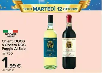 Giordano Vini - Orvieto DOC 750 G(ml)