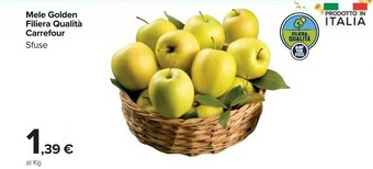 Carrefour Market Mele offerta