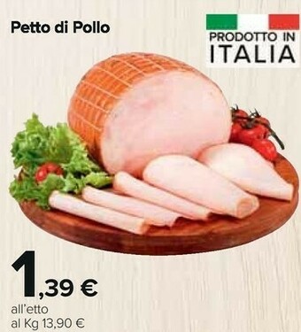 Carrefour Market Petto Di Pollo offerta