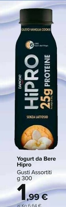 Hipro Yogurt Da Bere