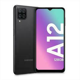 Euronics Samsung SAMSUNG - GALAXY A12 128GB - Black offerta
