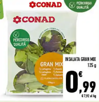 Insalata Gran Mix 125g