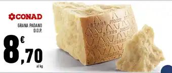 Conad City Conad Grana Padano D.O.P offerta