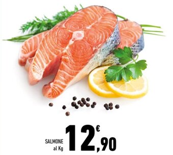 Conad Superstore Salmone offerta