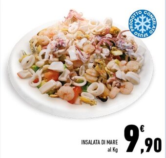 Conad Superstore Insalata di Mare offerta