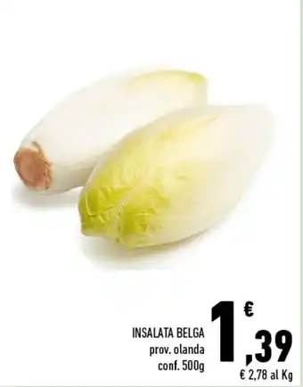 Insalata Belga 500g