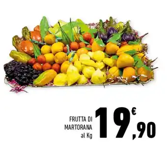 Conad Superstore Frutta di Martorana offerta