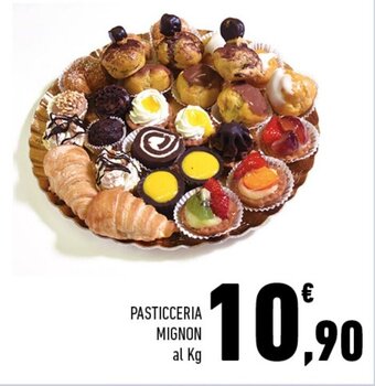 Conad Superstore Pasticceria Mignon offerta