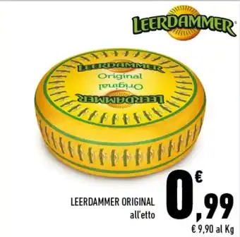 Conad Superstore Leerdammer Original offerta
