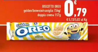 Conad Superstore Oreo Biscotti 154g/157g offerta