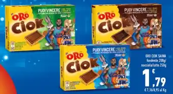 Saiwa Oro Ciok 200g/250g