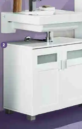 Lidl Livarno Home Mobiletto Sotolavabo offerta