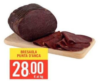 Tigros Bresaola Punta D'Anca offerta