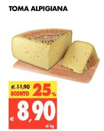 Toma Alpigiana