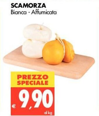 Tigros Scamorza Bianca - Affumicata offerta