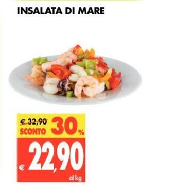 Tigros Insalata Di Mare offerta