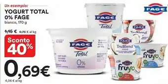 Coop Fage Yogurt offerta
