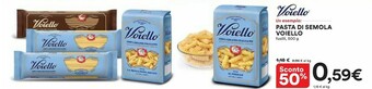 Coop Voiello Fusilli 141 500 G(ml) offerta