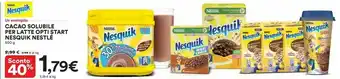 Coop Nesquik Nestlè - Maxi Choco 25 G(ml) offerta