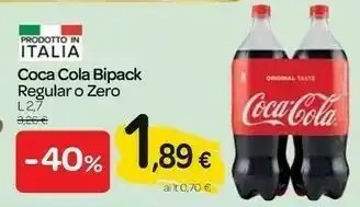 Carrefour Coca-Cola - Coca-Cola offerta
