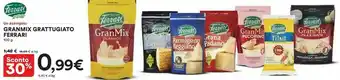 Coop Ferrari Granmix Grattugiato offerta