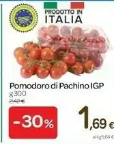 Carrefour Pomodoro Di Pachino Igp 300g offerta