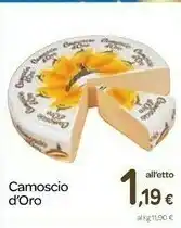 Carrefour Camoscio D'Oro - Camoscio D'Oro 200 G(ml) offerta